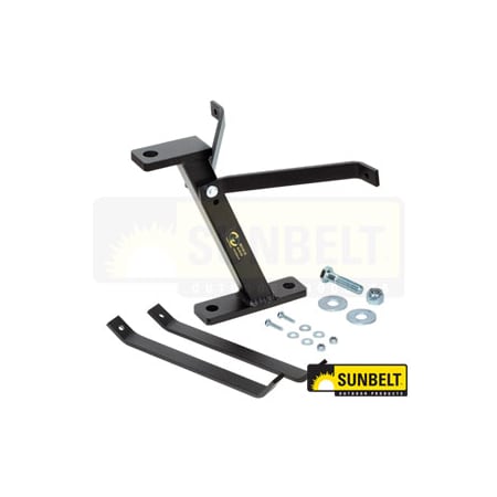 Sunbelt LAWNMOWER HI-HITCH ATTACHMENT 15.6" x7.1" x2.3" A-B1LNPHH650